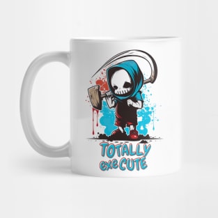 Death's totally exeCUTE Mug
